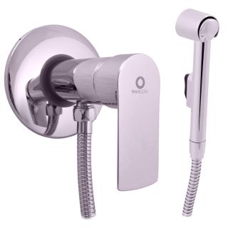 Гигиенический душ со смесителем Rav Slezak Vltava VT447 хром